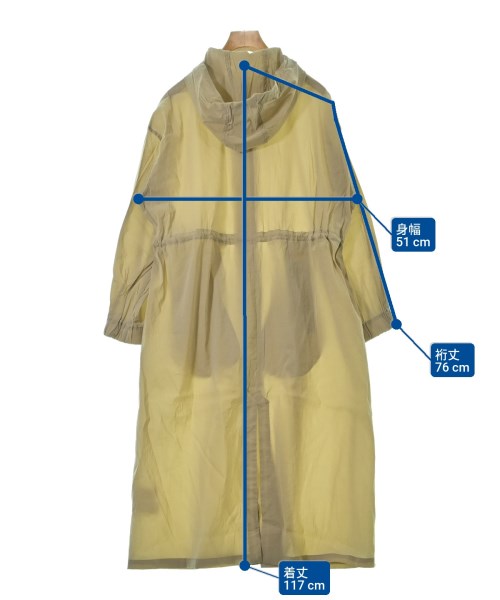 URBAN RESEARCH（アーバンリサーチ）マウンテンパーカー グレー サイズ:F レディース/2200648239048