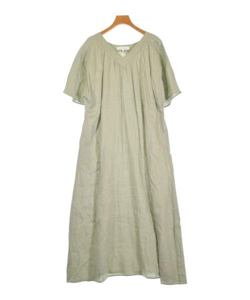 URBAN RESEARCH(アーバンリサーチ)ワンピース 緑 サイズ:38(M位)/2200655234067