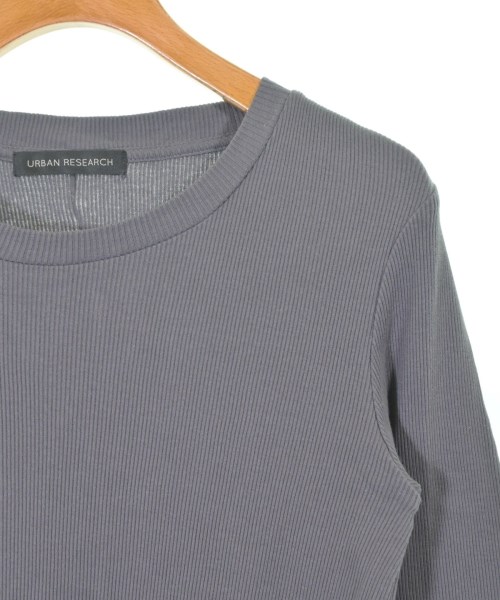 URBAN RESEARCH（アーバンリサーチ）Tシャツ・カットソー グレー サイズ:F レディース/2200657108021