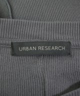 URBAN RESEARCH（アーバンリサーチ）Tシャツ・カットソー グレー サイズ:F レディース/2200657108021