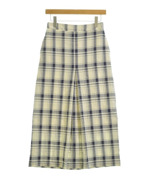 URBAN RESEARCH(アーバンリサーチ)ロング・マキシ丈スカート 白 サイズ:F/2200655737032