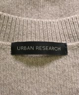 URBAN RESEARCH（アーバンリサーチ）ニット・セーター ベージュ サイズ:F レディース/2200659235046