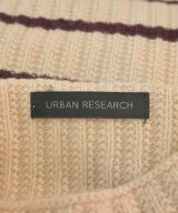 URBAN RESEARCH（アーバンリサーチ）ニット・セーター ベージュ サイズ:F レディース/2200655340027