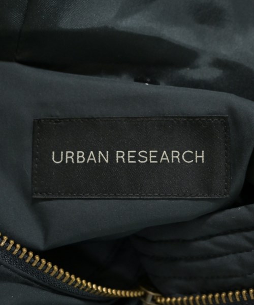 URBAN RESEARCH（アーバンリサーチ）ダウンジャケット/ダウンベスト 黒 サイズ:F レディース/2200657134013