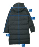 URBAN RESEARCH（アーバンリサーチ）ダウンジャケット/ダウンベスト 黒 サイズ:F レディース/2200657134013