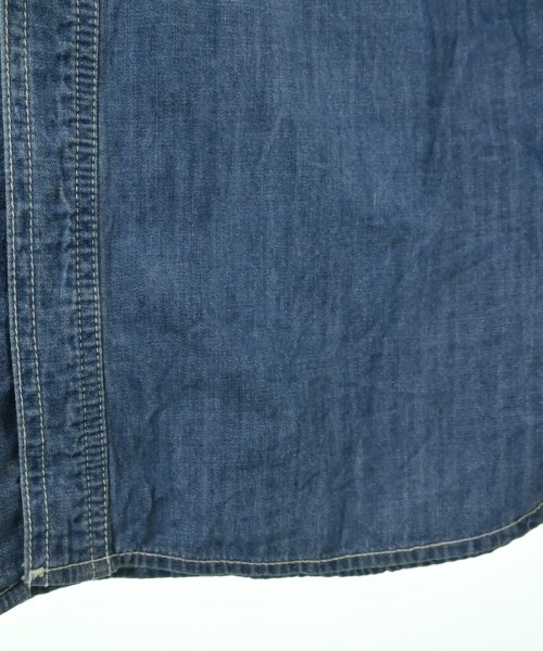 URBAN RESEARCH（アーバンリサーチ）シャツワンピース 青 サイズ:36(S位) レディース/2200659542014