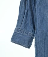 URBAN RESEARCH（アーバンリサーチ）シャツワンピース 青 サイズ:36(S位) レディース/2200659542014