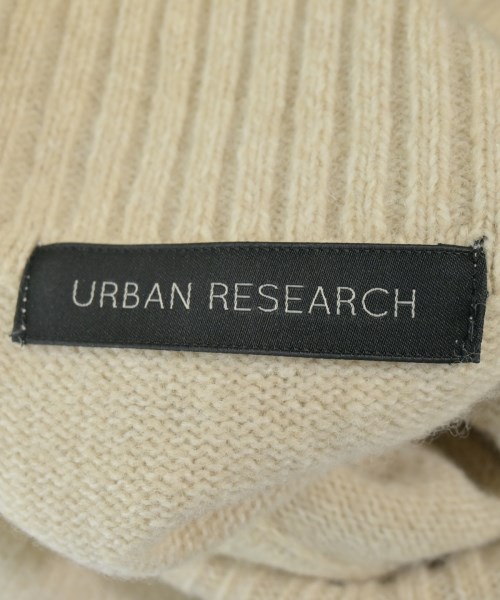 URBAN RESEARCH（アーバンリサーチ）ニット・セーター ベージュ サイズ:F レディース/2200656994038