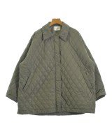 URBAN RESEARCH（アーバンリサーチ）ダウンコート カーキ サイズ:F レディース/2200659521019