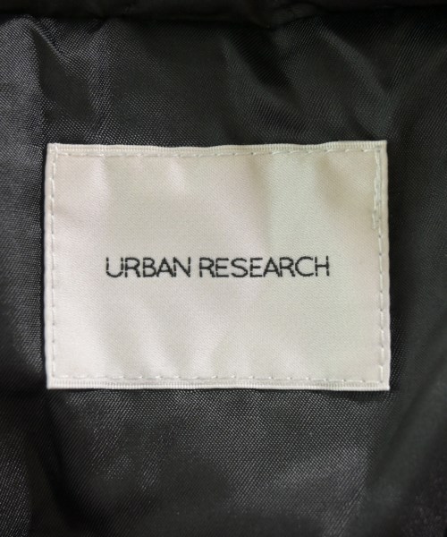URBAN RESEARCH（アーバンリサーチ）ダウンコート 黒 サイズ:F レディース/2200659521026