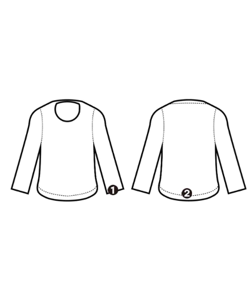 URBAN RESEARCH（アーバンリサーチ）Tシャツ・カットソー 白 サイズ:F レディース/2200659835048