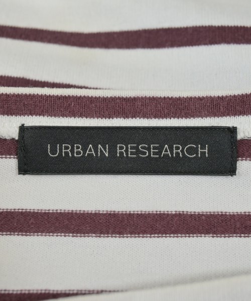URBAN RESEARCH（アーバンリサーチ）Tシャツ・カットソー 白 サイズ:F レディース/2200659835048