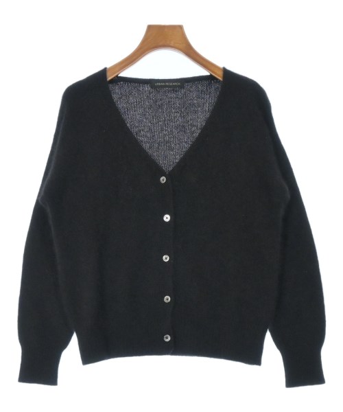 URBAN RESEARCH(アーバンリサーチ)カーディガン 黒 サイズ:F/2200657070069