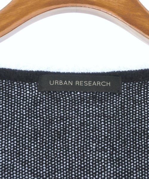 URBAN RESEARCH（アーバンリサーチ）カーディガン 黒 サイズ:F レディース/2200657070069