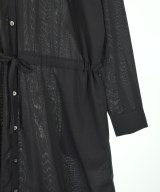 URBAN RESEARCH（アーバンリサーチ）シャツワンピース 黒 サイズ:F レディース/2200707327037