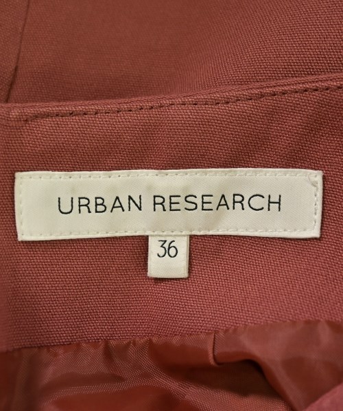URBAN RESEARCH（アーバンリサーチ）ロング・マキシ丈スカート 赤 サイズ:36(S位) レディース/2200708839102