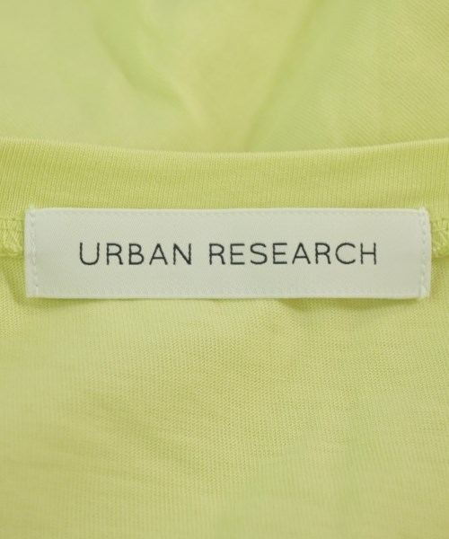 URBAN RESEARCH（アーバンリサーチ）Tシャツ・カットソー 緑 サイズ:F レディース/2200707293035