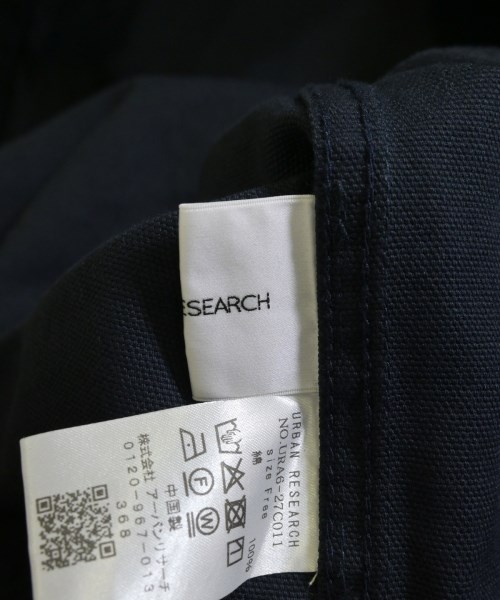 URBAN RESEARCH（アーバンリサーチ）その他 紺 サイズ:F レディース/2200711806016