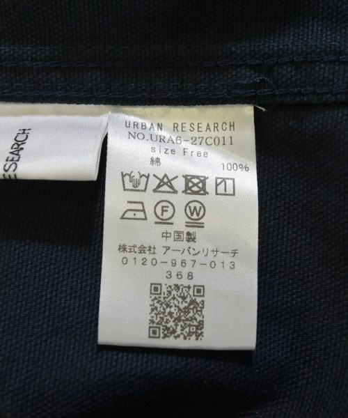 URBAN RESEARCH（アーバンリサーチ）その他 紺 サイズ:F レディース/2200711806016