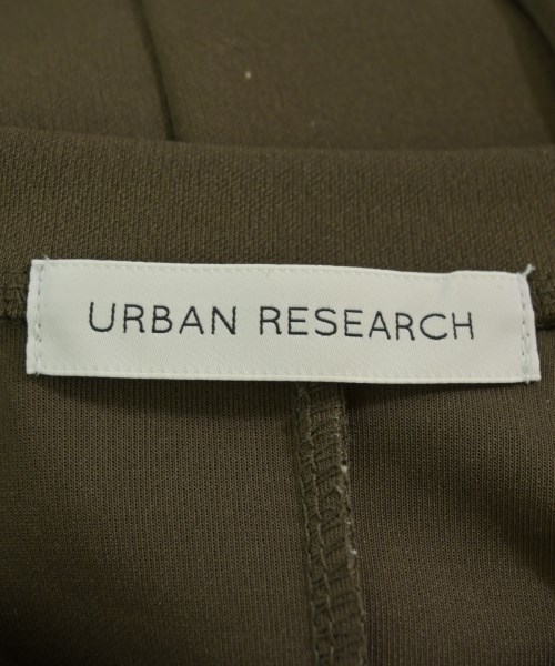 URBAN RESEARCH（アーバンリサーチ）ノースリーブ 茶 サイズ:F レディース/2200711944046