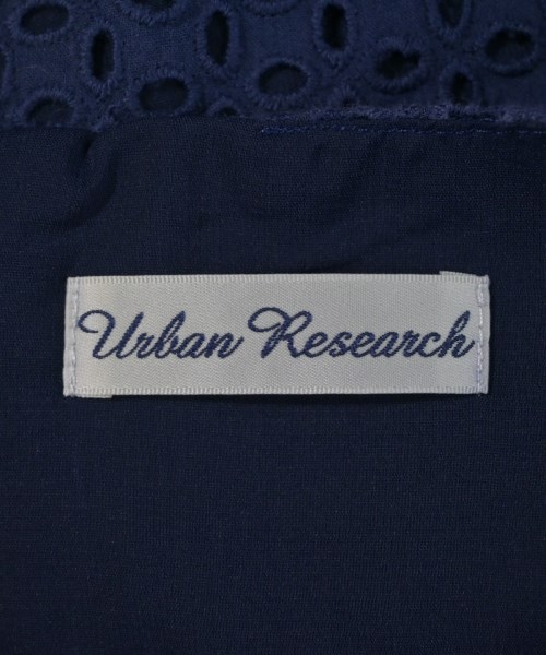 URBAN RESEARCH（アーバンリサーチ）ブラウス 青 サイズ:F レディース/2200708827154