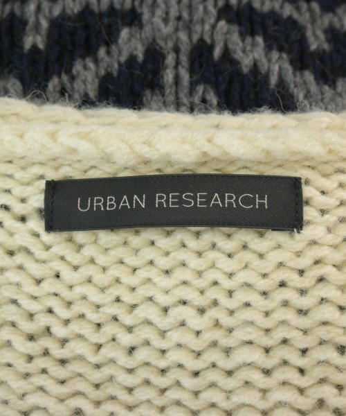 URBAN RESEARCH（アーバンリサーチ）カーディガン 白 サイズ:F レディース/2200710042064