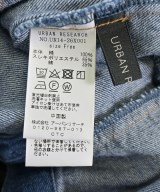URBAN RESEARCH（アーバンリサーチ）ワンピース 青 サイズ:F レディース/2200710046048