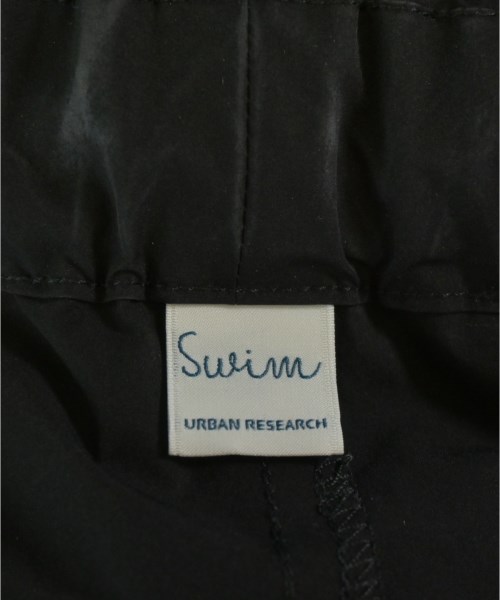 URBAN RESEARCH（アーバンリサーチ）オールインワン/サロペット 黒 サイズ:38(M位) レディース/2200708743027