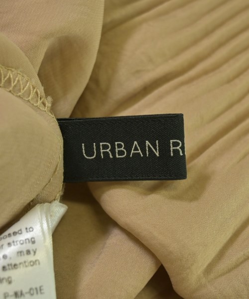 URBAN RESEARCH（アーバンリサーチ）ブラウス ベージュ サイズ:F レディース/2200710082152