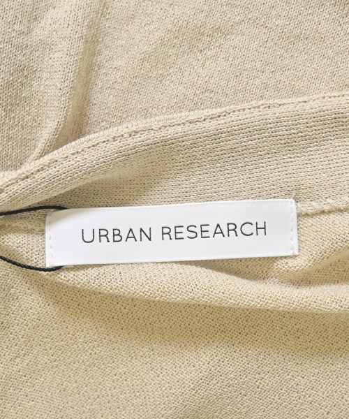 URBAN RESEARCH（アーバンリサーチ）カーディガン ベージュ サイズ:F レディース/2200708614020