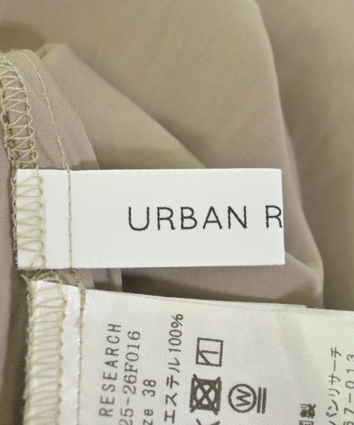 URBAN RESEARCH（アーバンリサーチ）ワンピース グレー サイズ:38(M位) レディース/2200712348096