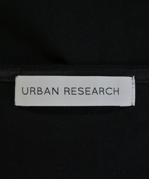 URBAN RESEARCH（アーバンリサーチ）ノースリーブ 黒 サイズ:F レディース/2200715613030