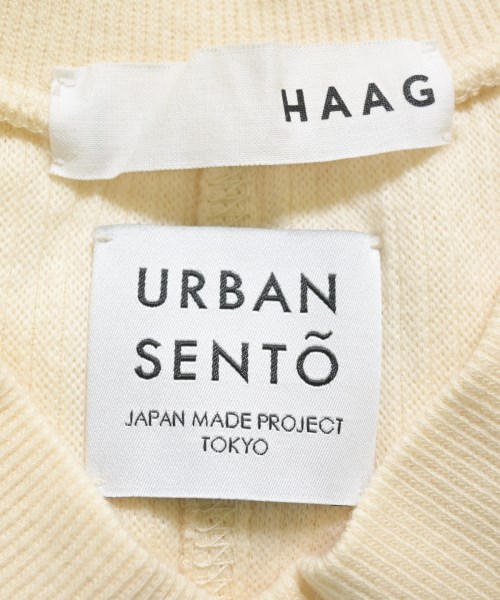 URBAN RESEARCH（アーバンリサーチ）ベスト 白 サイズ:M レディース/2200715783016