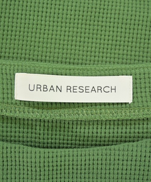 URBAN RESEARCH（アーバンリサーチ）ノースリーブ 緑 サイズ:F レディース/2200709722069