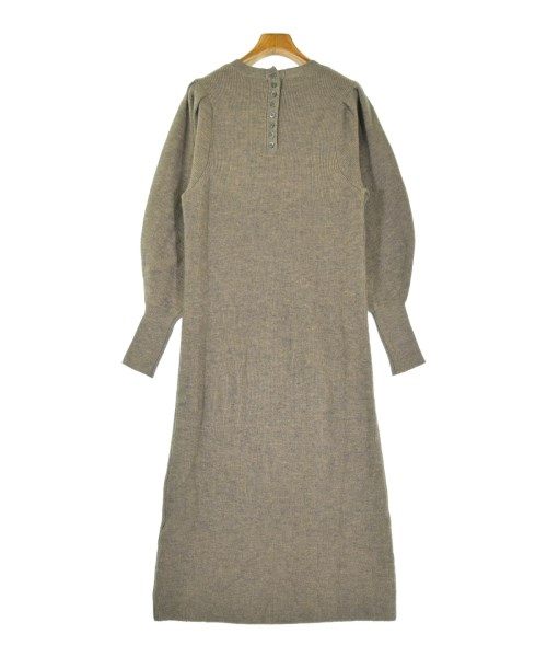 URBAN RESEARCH（アーバンリサーチ）ワンピース 茶 サイズ:F レディース/2200713441024