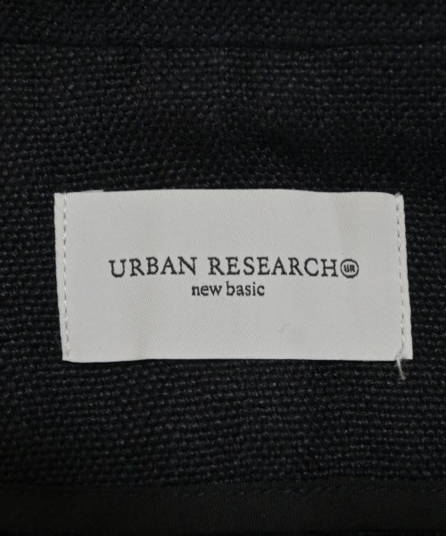URBAN RESEARCH（アーバンリサーチ）ジャケット 黒 サイズ:F レディース/2200712570107