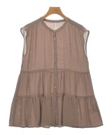 URBAN RESEARCH（アーバンリサーチ）ブラウス 茶 サイズ:F レディース/2200715075036