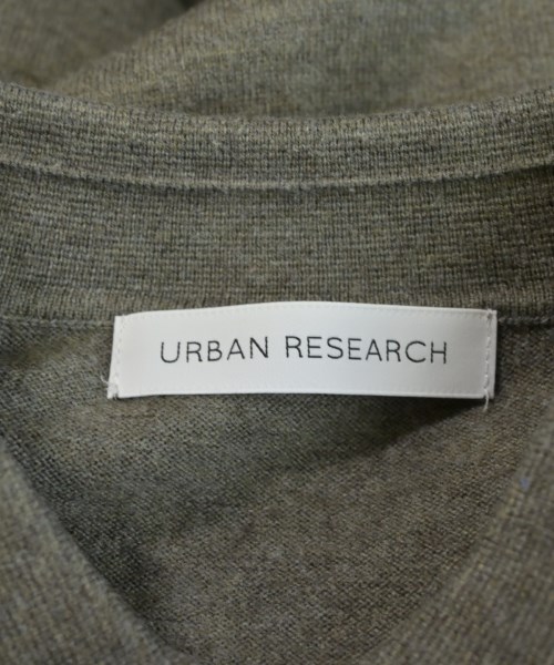 URBAN RESEARCH（アーバンリサーチ）カーディガン グレー サイズ:F レディース/2200715339039