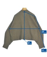 URBAN RESEARCH（アーバンリサーチ）カーディガン グレー サイズ:F レディース/2200715339039