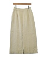 URBAN RESEARCH（アーバンリサーチ）ロング・マキシ丈スカート ベージュ サイズ:36(S位) レディース/2200716044031
