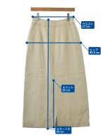 URBAN RESEARCH（アーバンリサーチ）ロング・マキシ丈スカート ベージュ サイズ:36(S位) レディース/2200716044031