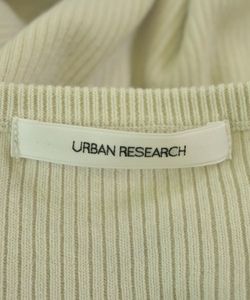 URBAN RESEARCH（アーバンリサーチ）Tシャツ・カットソー グレー サイズ:F レディース/2200718726140