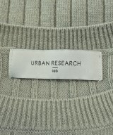 URBAN RESEARCH（アーバンリサーチ）ニット・セーター グレー サイズ:FREE レディース/2200645240047
