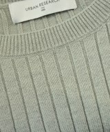 URBAN RESEARCH（アーバンリサーチ）ニット・セーター グレー サイズ:FREE レディース/2200645240047