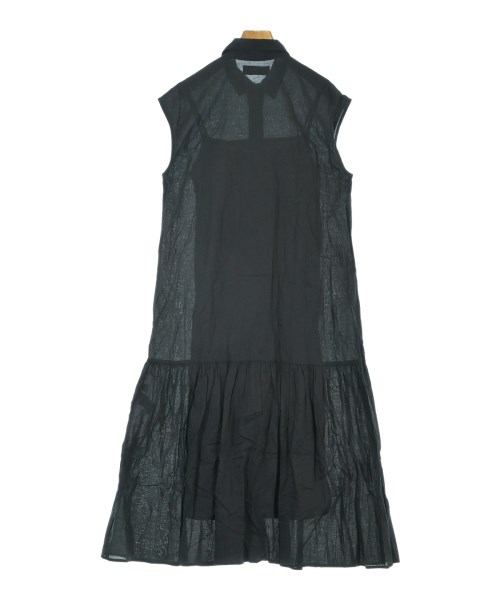 URBAN RESEARCH（アーバンリサーチ）シャツワンピース 黒 サイズ:F レディース/2200631846055