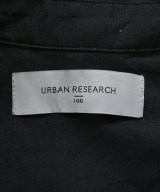 URBAN RESEARCH（アーバンリサーチ）シャツワンピース 黒 サイズ:F レディース/2200631846055