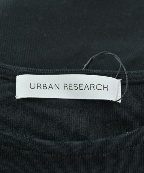 URBAN RESEARCH（アーバンリサーチ）Tシャツ・カットソー 黒 サイズ:F レディース/2200631846154