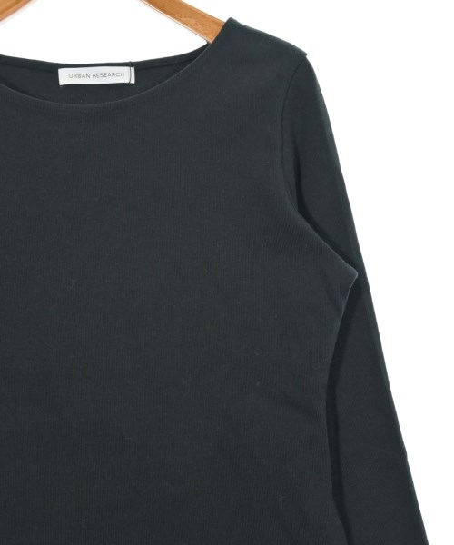 URBAN RESEARCH（アーバンリサーチ）Tシャツ・カットソー 黒 サイズ:F レディース/2200631846154