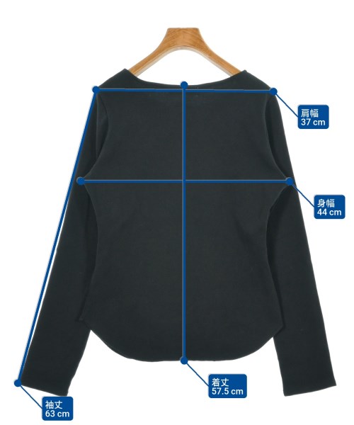 URBAN RESEARCH（アーバンリサーチ）Tシャツ・カットソー 黒 サイズ:F レディース/2200631846154