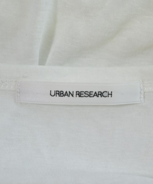 URBAN RESEARCH（アーバンリサーチ）Tシャツ・カットソー 白 サイズ:F レディース/2200634995118